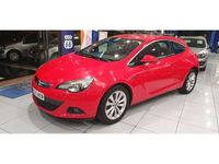 usado Opel Astra GTC ASTRA 1.4 Turbo SANDSSelective 103 kW (140 CV)