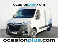 Usado Renault Master 150 CV (110 kW) 2022 Blanco Familiar