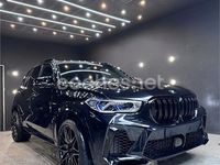 Usado BMW X5 M Competition Edition 625 CV (459 kW) 2020 Negro SUV