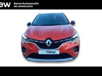 Usado Renault Captur Techno 91 CV (66 kW) 2024 Rojo SUV