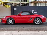 Usado Porsche Boxster 245 CV (180 kW) 2008 Descapotable
