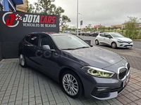 Usado BMW 118 136 CV (100 kW) 2020 Gris / plata Utilitario