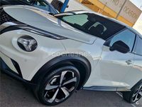 Usado Nissan Juke Tekna 114 CV (83 kW) 2022 Blanco SUV