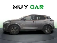 Usado Nissan Qashqai Acenta 158 CV (116 kW) 2022 Gris SUV