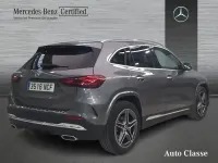 Usado Mercedes GLA200 150 CV (110 kW) 2025 Gris SUV