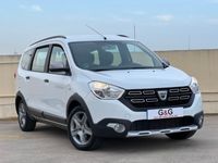 usado Dacia Lodgy SL Xplore TCE 96 kW (130 CV)