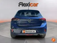 Usado Opel Corsa Elegance 100 CV (73 kW) 2021 Azul Utilitario