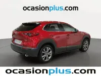 Usado Mazda CX-30 186 CV (136 kW) 2021 Rojo SUV