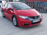 usado Honda Civic 1.4 i-VTEC Sport