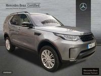 Usado Land Rover Range Rover Sport HSE 241 CV (177 kW) 2020 Plateado SUV