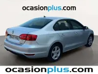 Usado VW Jetta Advance 105 CV (77 kW) 2011 Gris Berlina
