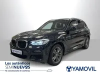 Usado BMW X3 Performance 190 CV (139 kW) 2021 Negro SUV