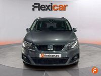 Usado Seat Alhambra Style 150 CV (110 kW) 2022 Gris Monovolumen