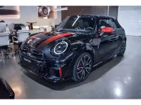 Usado Mini John Cooper Works Cabriolet 231 CV (169 kW) 2026 Negro Descapotable