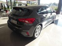 Begagnad Ford Focus Trend+ 120 HK (88 kW) 2020 Grå Halvkombi