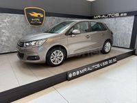 Usado Citroën C4 Feel 110 CV (80 kW) 2016 Gris / plata Berlina