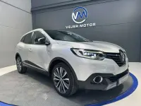 Usado Renault Kadjar Version S 131 CV (96 kW) 2018 Gris SUV