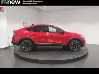 Usado Renault Arkana Esprit Alpine 145 CV (106 kW) 2024 Rojo SUV