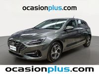 Usado Hyundai i30 120 CV (88 kW) 2022 Gris Utilitario