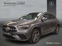 Usado Mercedes GLA250 218 CV (160 kW) 2024 Gris SUV