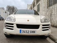 Usado Porsche Cayenne 240 CV (176 kW) 2009 Blanco SUV