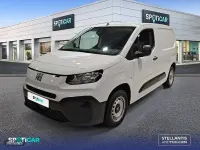Usado Fiat Doblò 100 HP (73 kW) 2025 Branco Monovolume