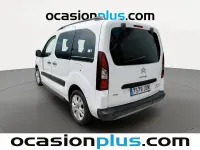 Usado Citroën Berlingo 100 CV (73 kW) 2016 Blanco Monovolumen