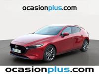 Usado Mazda 3 122 CV (89 kW) 2019 Rojo Utilitario