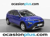 Usado Hyundai Bayon 84 CV (61 kW) 2021 Azul SUV