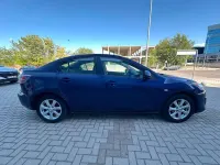 Usado Mazda 3 Style 105 CV (77 kW) 2010 Azul Utilitario