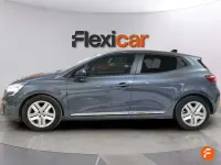 Usado Renault Clio V Intens 91 CV (66 kW) 2021 Gris Utilitario