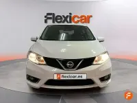 Occasion Nissan Pulsar Visia 115 ch (84 kW) 2018 Blanc Citadine