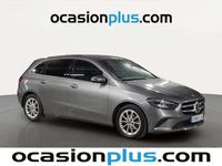 Usado Mercedes B180 136 CV (100 kW) 2019 Gris Monovolumen