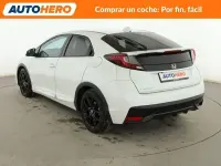 Usado Honda Civic Sport 120 CV (88 kW) 2016 Blanco Berlina