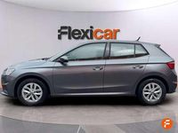 Usado Skoda Fabia Ambition 110 CV (80 kW) 2023 Gris Utilitario