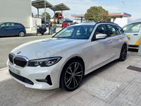 Usado BMW 318 150 CV (110 kW) 2020 Blanco Familiar