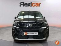 Usado Peugeot Rifter GTi 131 CV (96 kW) 2025 Negro Monovolumen