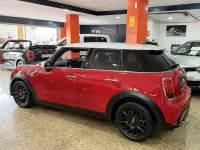 Usado Mini Cooper 136 CV (100 kW) 2021 Rojo Utilitario