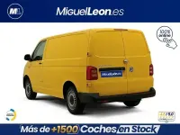Usado VW T6.1 102 CV (75 kW) 2019 Amarillo Van
