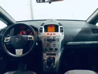 Usado Opel Zafira 110 CV (80 kW) 2010 Beige Monovolumen