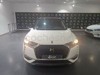Usado DS Automobiles DS3 Crossback So Chic 100 CV (73 kW) 2019 Blanco SUV