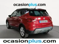 Usado Seat Arona FR 150 CV (110 kW) 2023 Rojo SUV