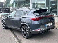 Usado Cupra Formentor VZ 310 CV (228 kW) 2021 Gris / plata SUV