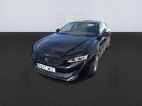 Usado Peugeot 508 GT 131 CV (96 kW) 2022 Negro Berlina
