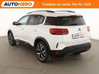 Usado Citroën C5 Aircross Feel 179 CV (131 kW) 2019 Blanco SUV