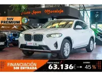 Usado BMW X4 xLine 190 CV (139 kW) 2022 Blanco SUV