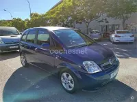 Usado Opel Meriva Cosmo 100 CV (73 kW) 2004 Azul Monovolumen