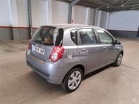 Usado Chevrolet Aveo LS 101 CV (74 kW) 2010 Gris / plata Berlina