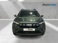 Nuevo Dacia Jogger Extreme 140 CV (102 kW) 2025 Verde Monovolumen