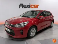 Occasion Kia Rio 100 PK (73 kW) 2020 Rood